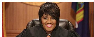 Illustration for article titled Judge Faith Is Coming to a Television Near You